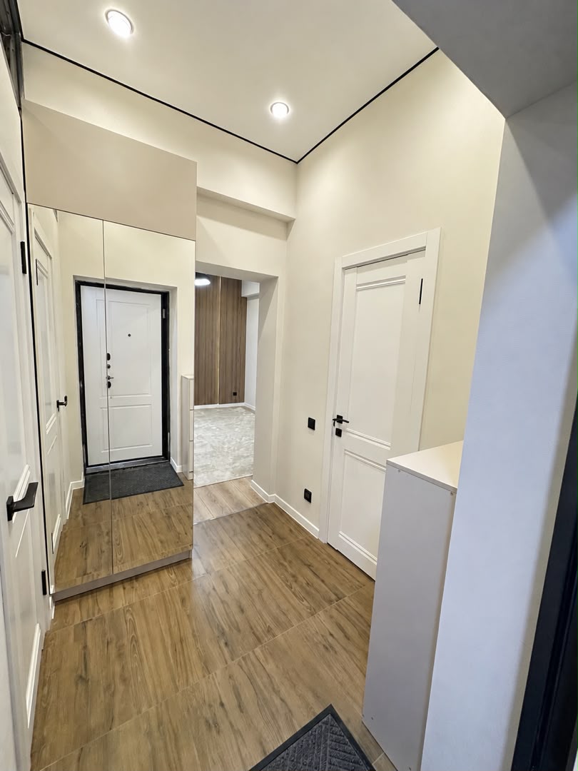 Элитка, 1 ком, 37 м2, этаж 9/16, ж/к Aalam City, Сост: Евроремонт - фото 3