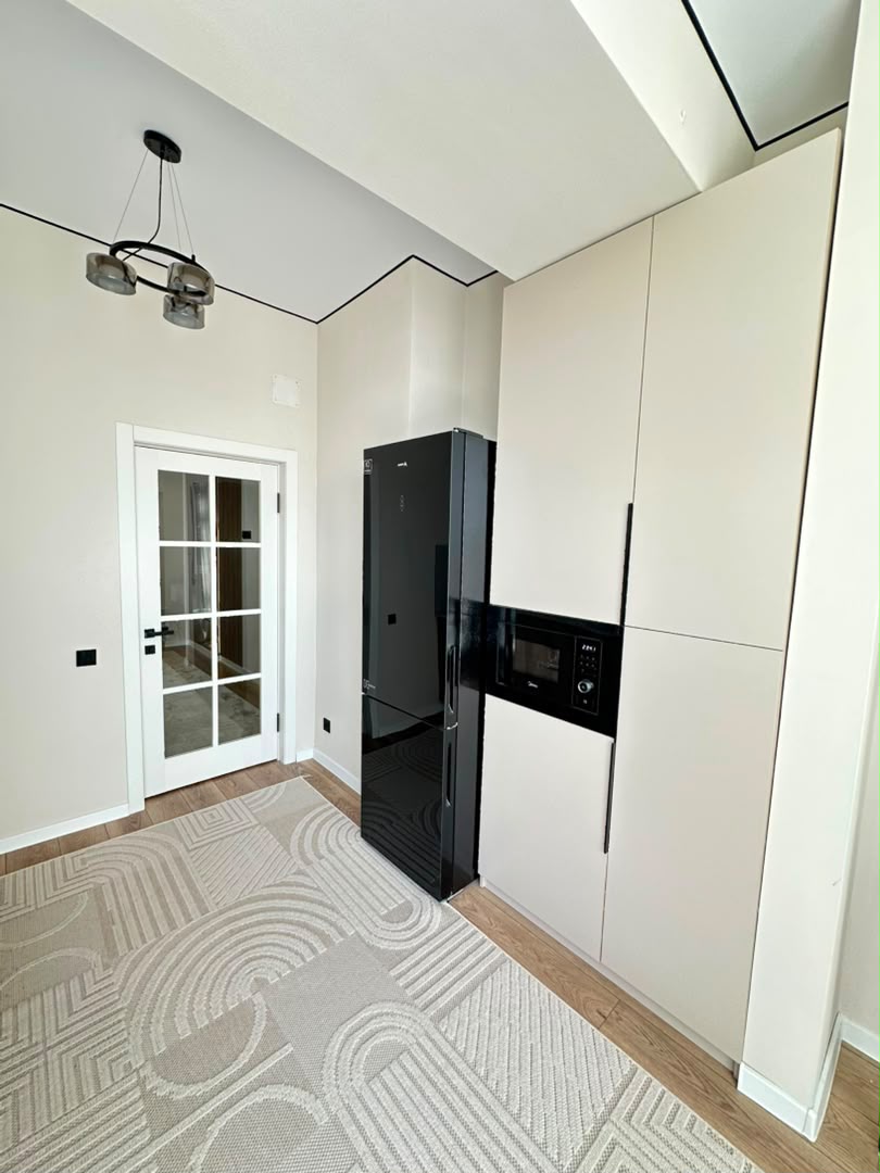 Элитка, 1 ком, 37 м2, этаж 9/16, ж/к Aalam City, Сост: Евроремонт - фото 8