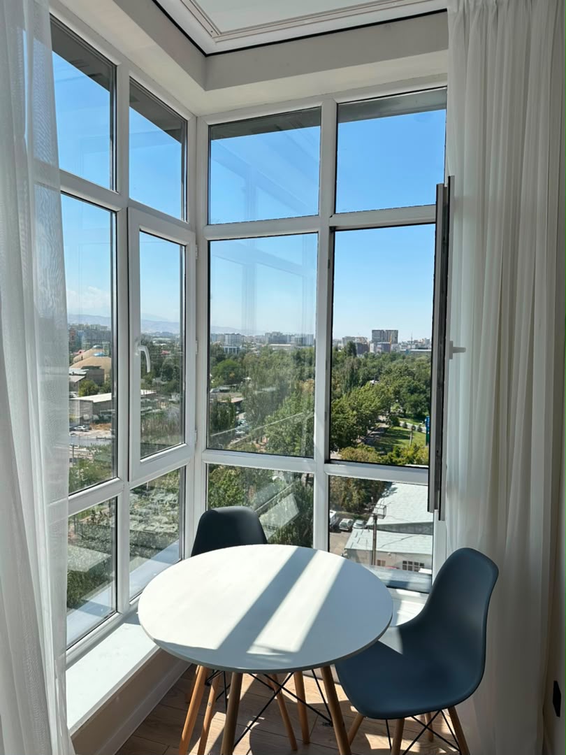 Элитка, 1 ком, 37 м2, этаж 9/16, ж/к Aalam City, Сост: Евроремонт - фото 10