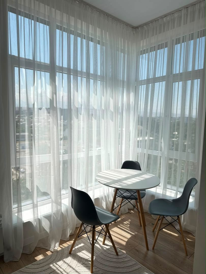 Элитка, 1 ком, 37 м2, этаж 9/16, ж/к Aalam City, Сост: Евроремонт - фото 11