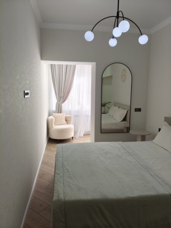 Продажа, Элитка, 2 ком, 76 м2, этаж 5/14, ж/к Арт Сити (Art City), Сост: Евроремонт - фото 3