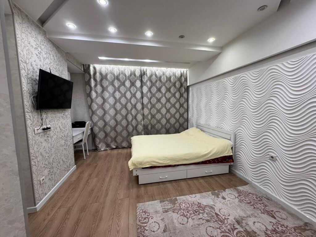 3 ком, 106 улучшенная, 84 м2, этаж 1/12, Сост: Евроремонт - фото 6