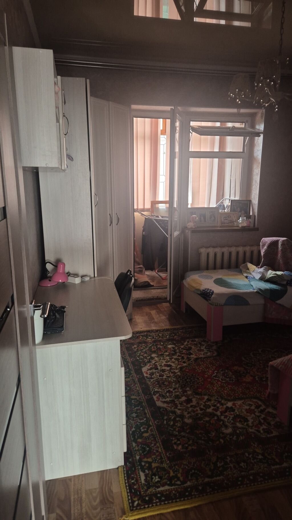 2 ком, 106 серия, 52 м2, этаж 2/9, Сост: Хорошее - фото 8