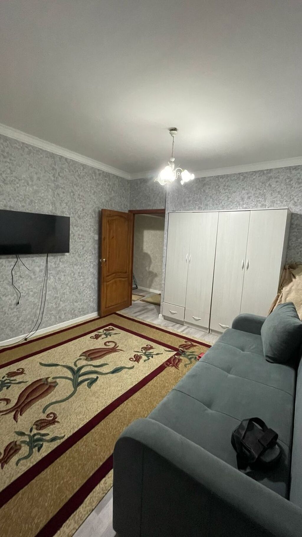 2 ком, 105 серия, 63 м2, этаж 1/9, Сост: Хорошее - фото 5