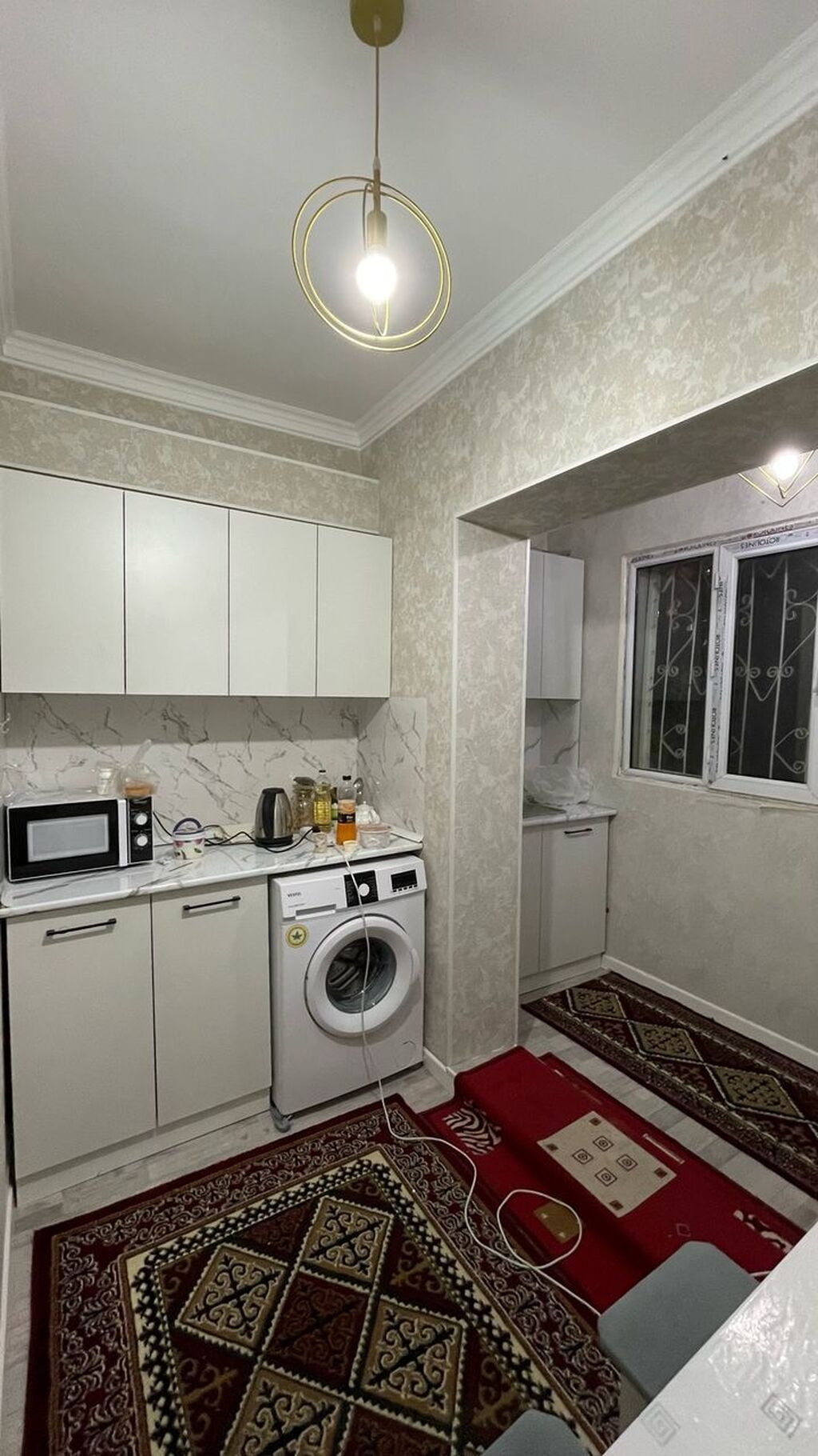 2 ком, 105 серия, 63 м2, этаж 1/9, Сост: Хорошее - фото 6