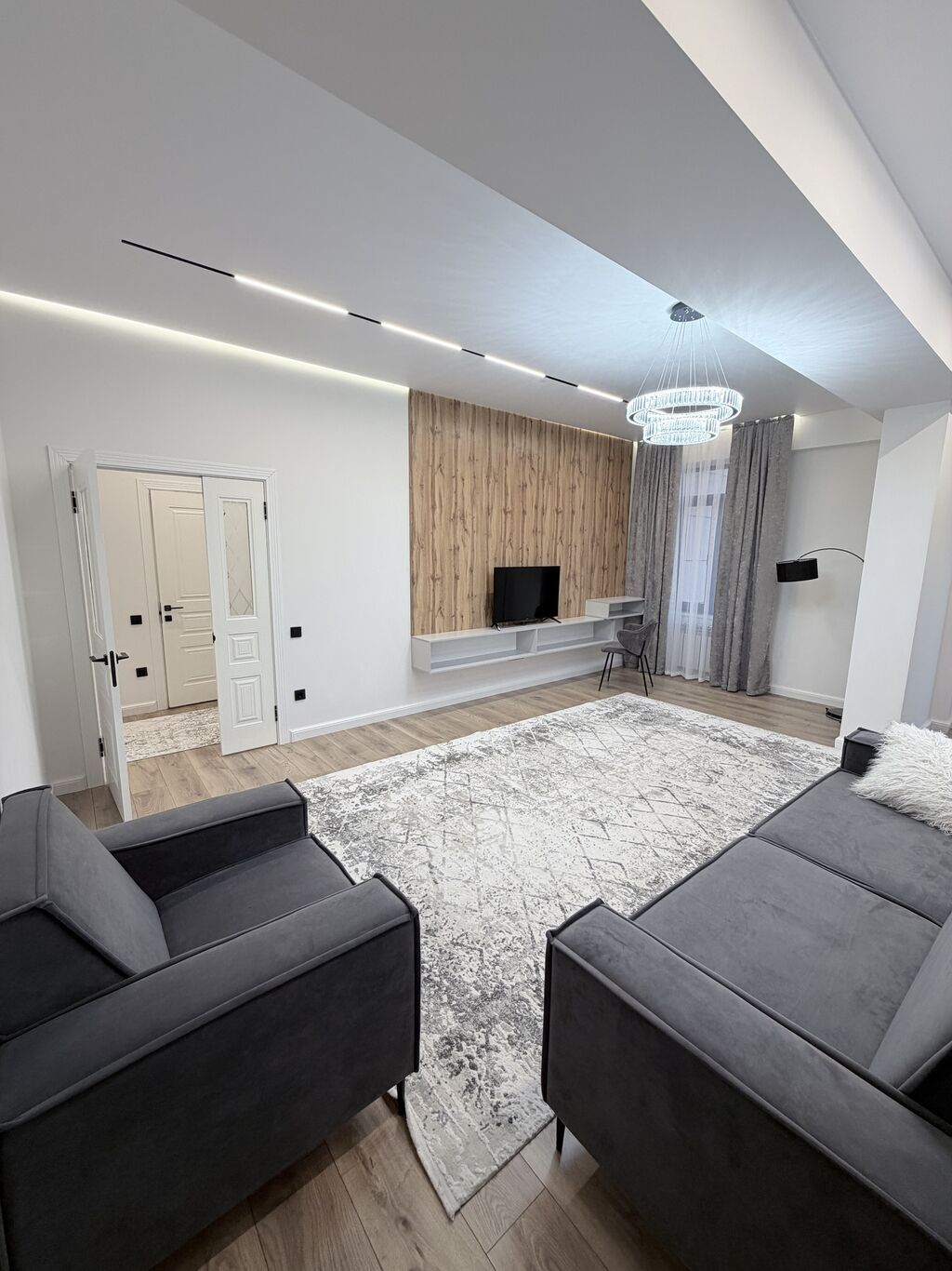 Продажа, Элитка, 2 ком, 88 м2, этаж 12/13, ж/к ЖК "12th City Residence", Сост: Евроремонт - фото 2