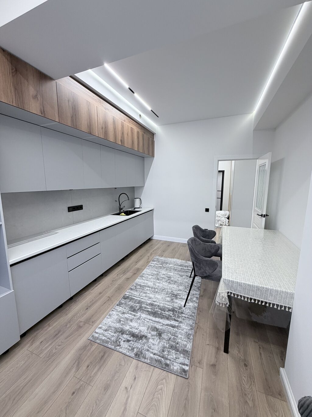 Продажа, Элитка, 2 ком, 88 м2, этаж 12/13, ж/к ЖК "12th City Residence", Сост: Евроремонт - фото 8
