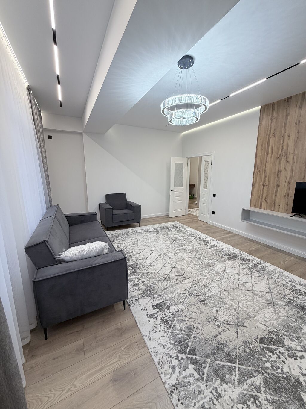 Продажа, Элитка, 2 ком, 88 м2, этаж 12/13, ж/к ЖК "12th City Residence", Сост: Евроремонт - фото 9