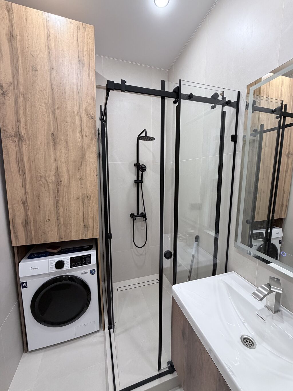 Продажа, Элитка, 2 ком, 88 м2, этаж 12/13, ж/к ЖК "12th City Residence", Сост: Евроремонт - фото 10