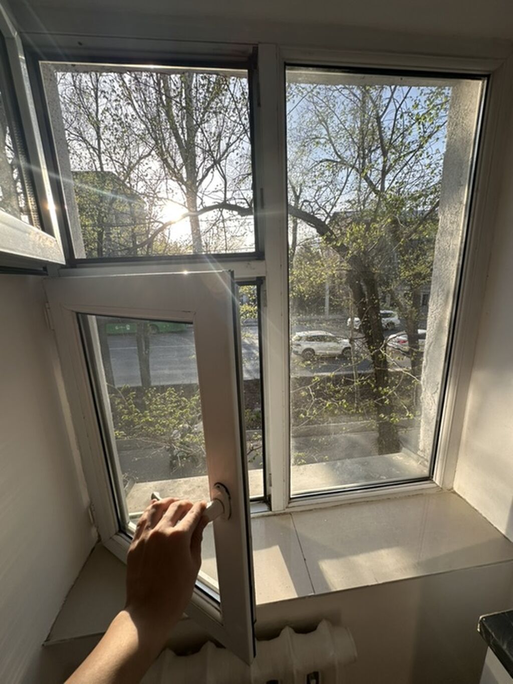 Продажа, Хрущёвка, 2 ком, 42 м2, этаж 2/4, Сост: Евроремонт - фото 4