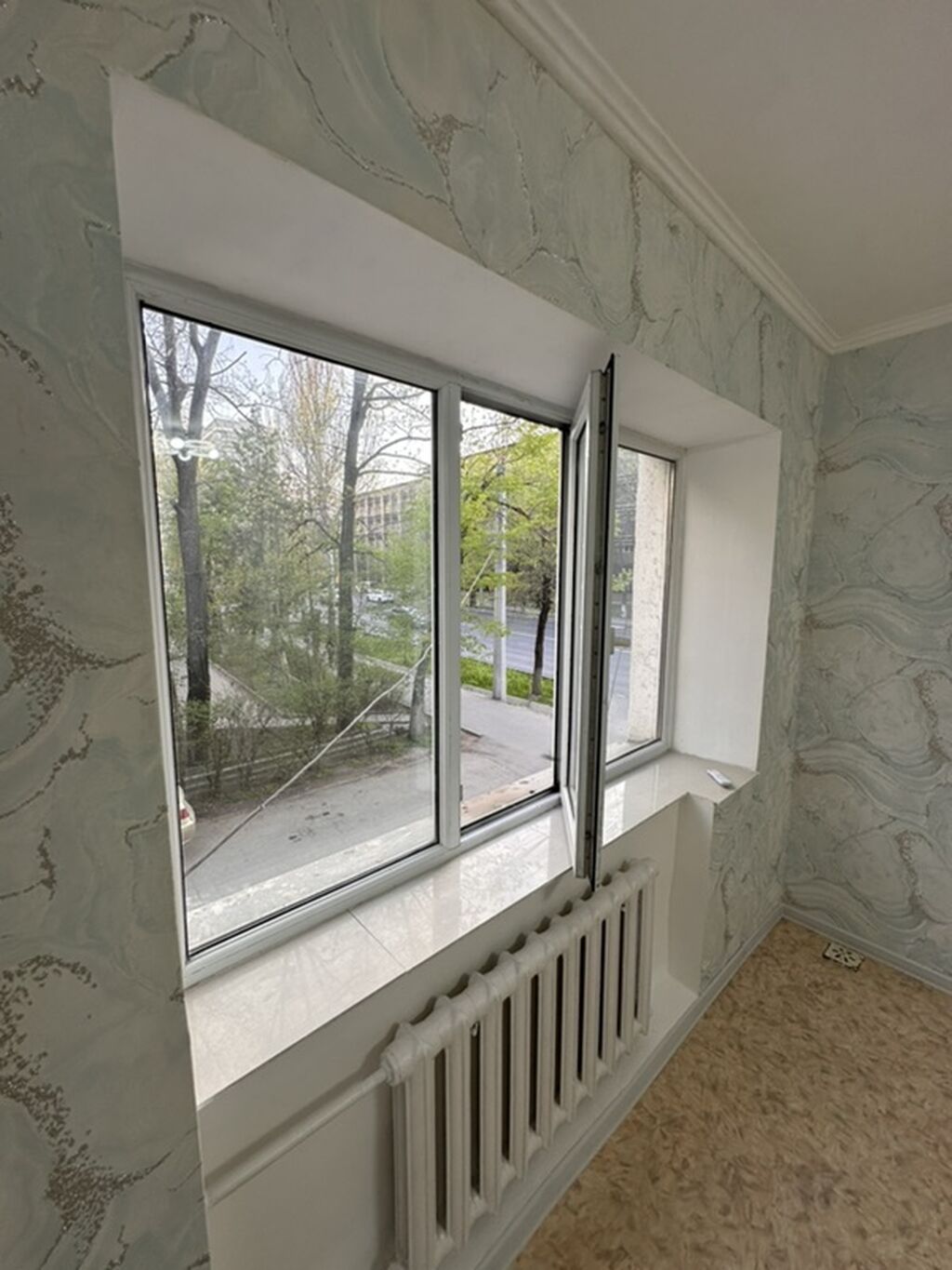 Продажа, Хрущёвка, 2 ком, 42 м2, этаж 2/4, Сост: Евроремонт - фото 5