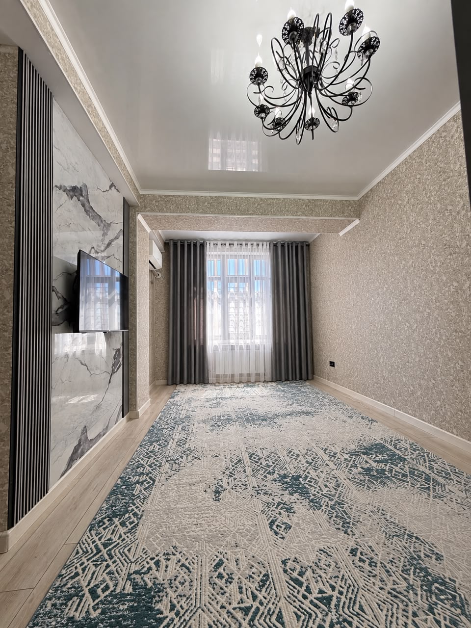 Элитка, 1 ком, 45 м2, этаж 10/12, ж/к Сириус Плюс (Sirius Plus) - фото 7