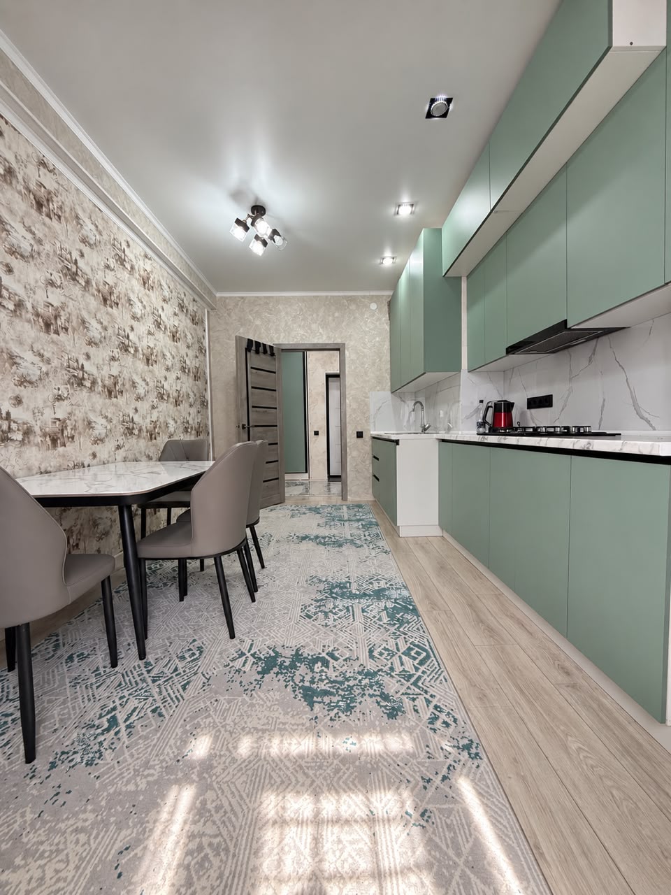 Элитка, 1 ком, 45 м2, этаж 10/12, ж/к Сириус Плюс (Sirius Plus) - фото 8