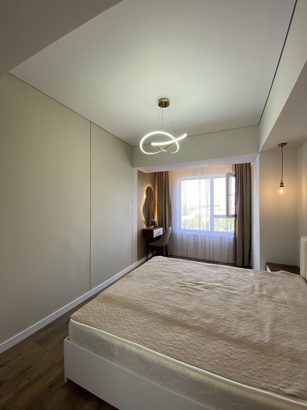 Продажа, Элитка, 2 ком, 58 м2, этаж 8/12, ж/к Артвин (Artwin), Сост: Евроремонт - фото 1