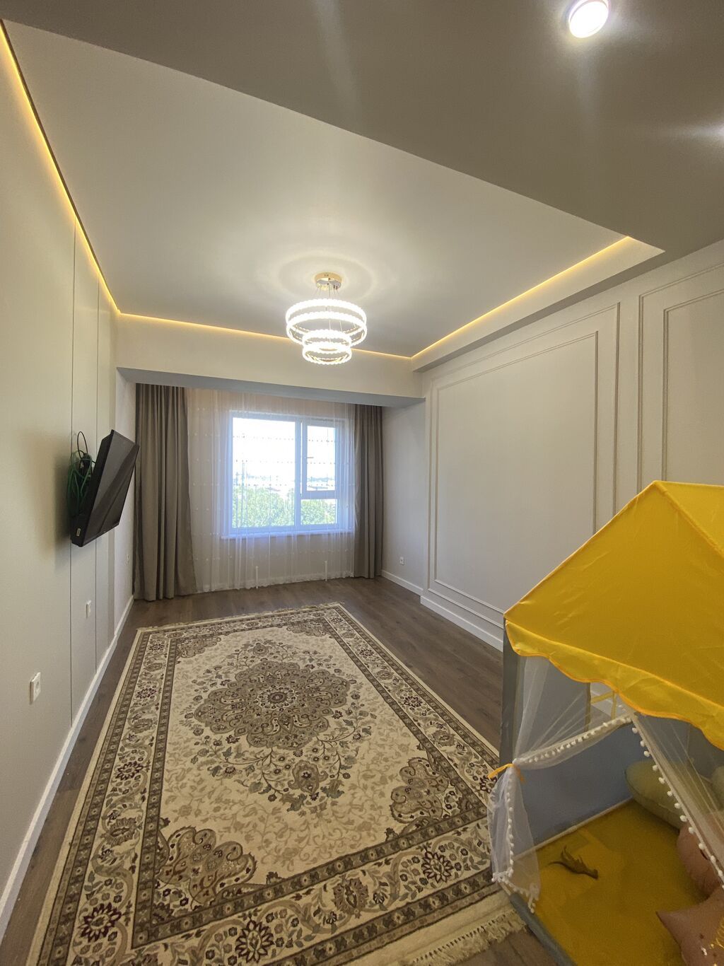 Продажа, Элитка, 2 ком, 58 м2, этаж 8/12, ж/к Артвин (Artwin), Сост: Евроремонт - фото 2
