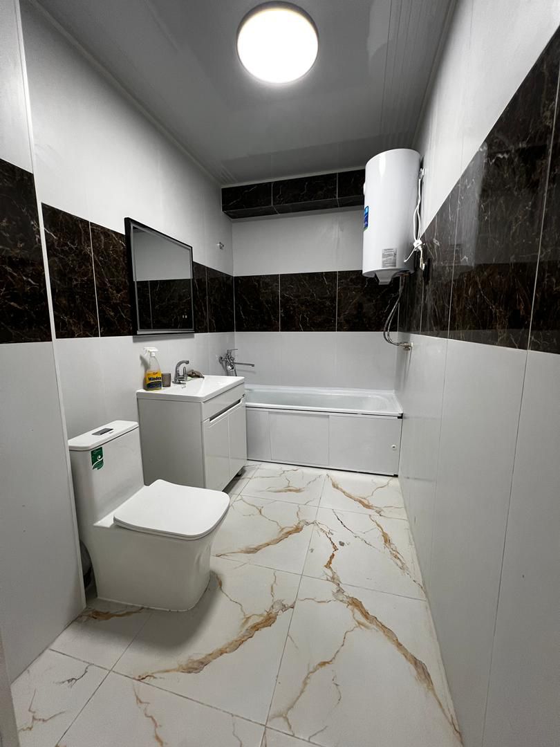Продажа, Элитка, 2 ком, 63 м2, этаж 2/9, ж/к Ак Ниет (Ak Niet), Сост: Евроремонт - фото 5