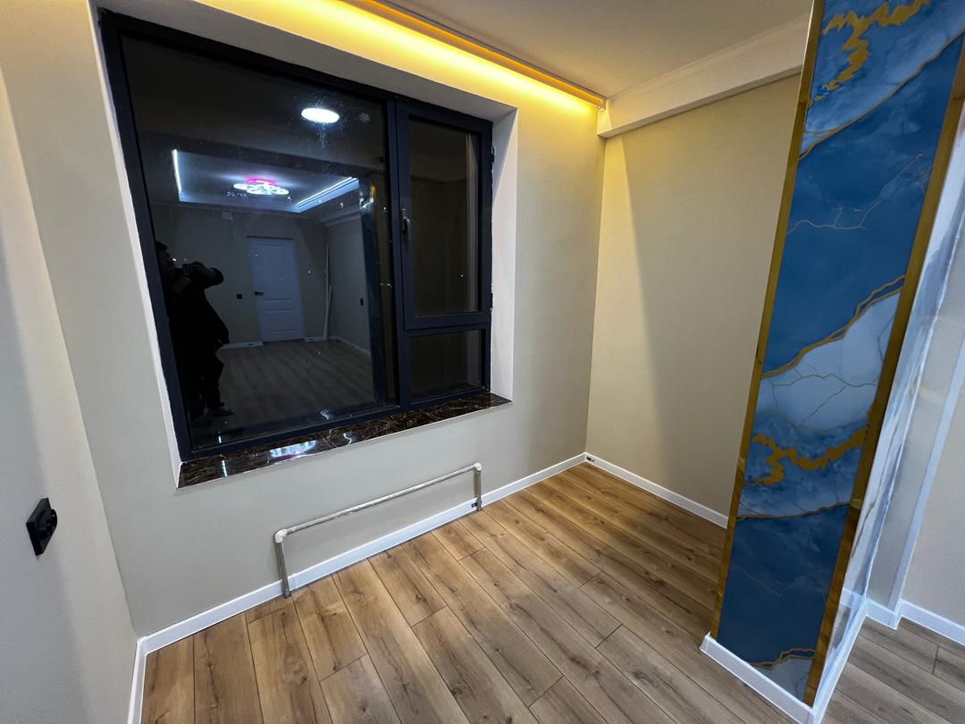Продажа, Элитка, 2 ком, 63 м2, этаж 2/9, ж/к Ак Ниет (Ak Niet), Сост: Евроремонт - фото 7