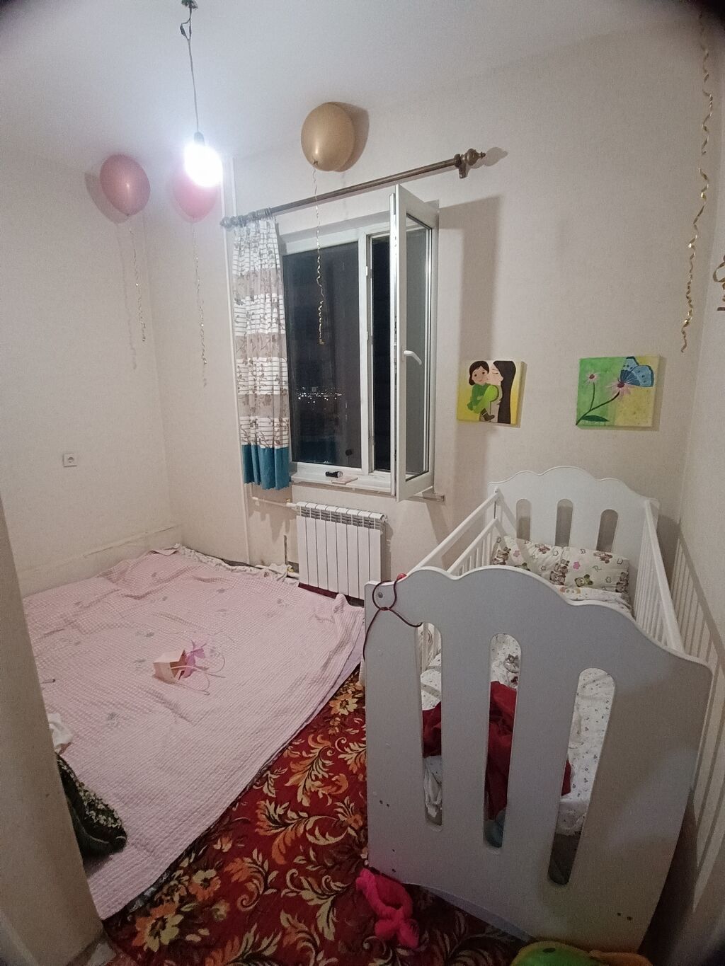 1 ком, 105 серия, 36 м2, этаж 8/9, Сост: Хорошее - фото 1