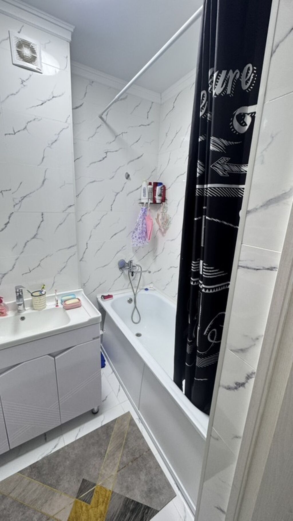 Продажа, Индивидуальный проект, 60 м2, этаж 3/8, Сост: Евроремонт - фото 4