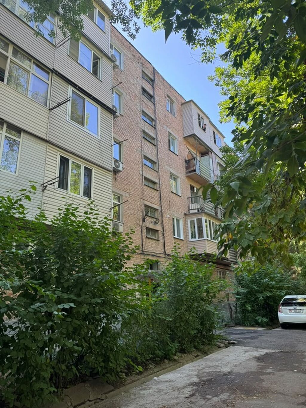 2 ком, Индивидуальный проект, 44 м2, этаж 1/5, Сост: Среднее - фото 1