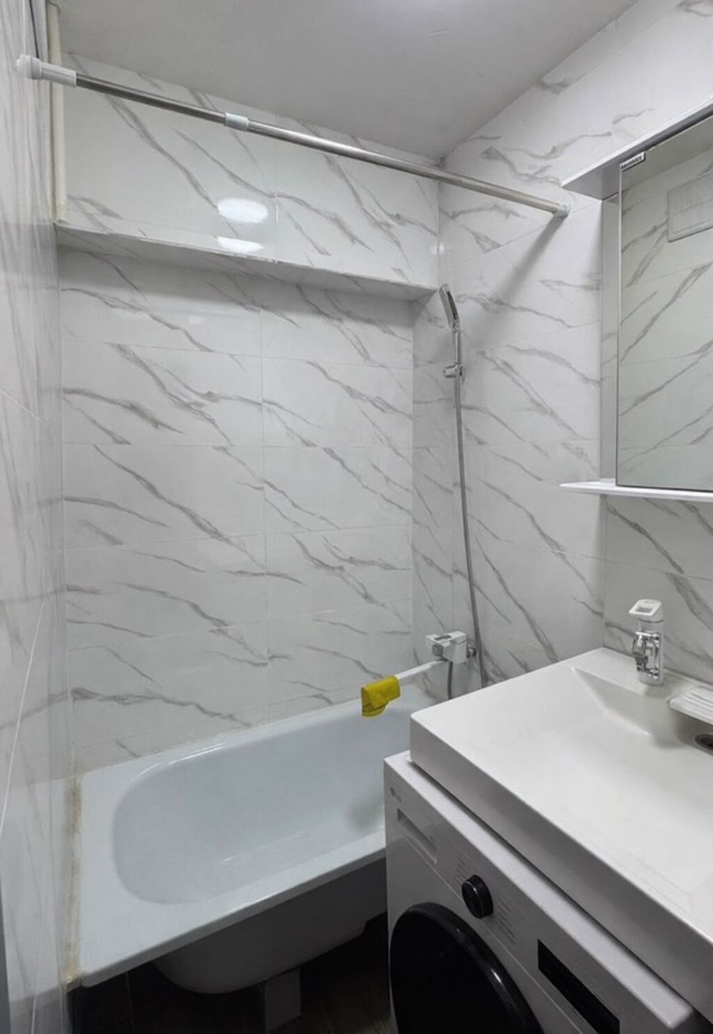 2 ком, Индивидуальный проект, 44 м2, этаж 1/5, Сост: Среднее - фото 4