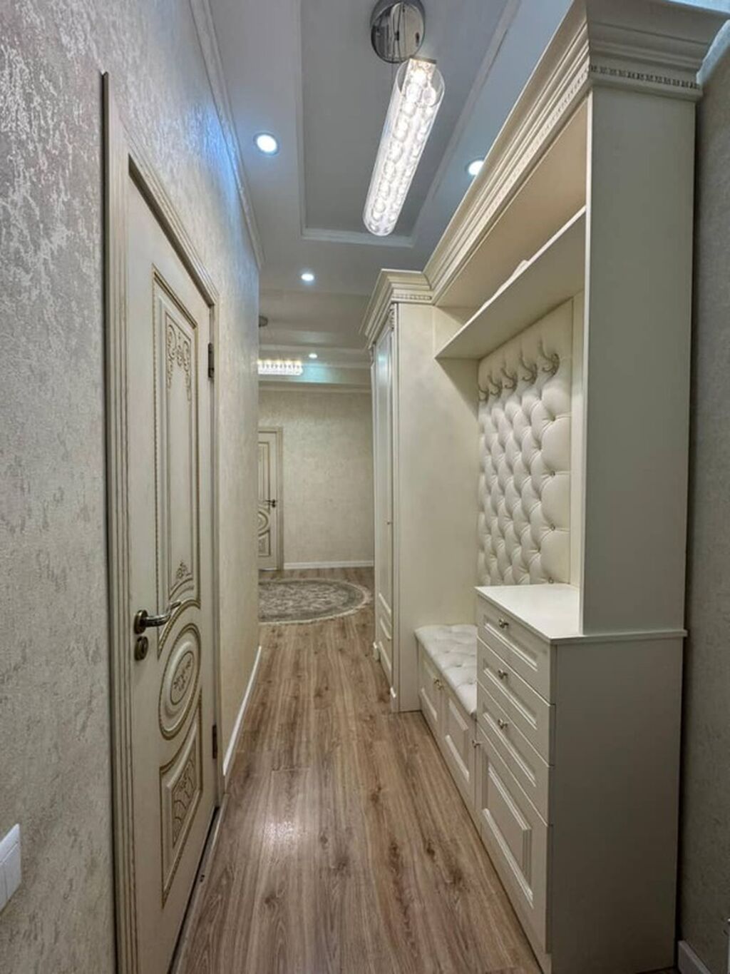 Аренда, Элитка, 3 ком, 127 м2, этаж 8/10, Сост: Евроремонт - фото 2