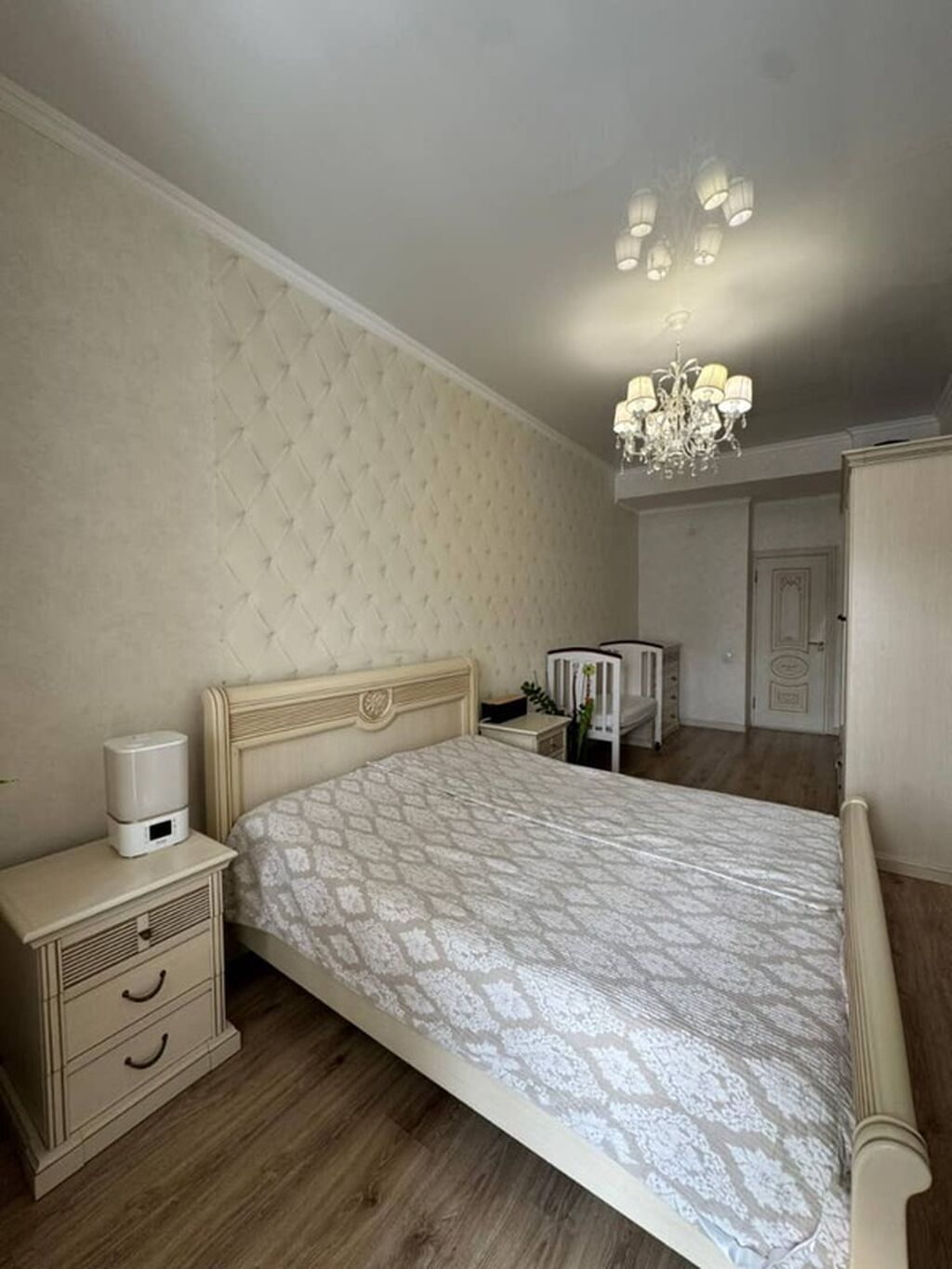 Аренда, Элитка, 3 ком, 127 м2, этаж 8/10, Сост: Евроремонт - фото 8