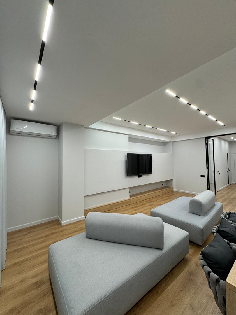 Продажа, Элитка, 3 ком, 110 м2, этаж 12/13, ж/к Алинур Резиденс (Alinur Residence), Сост: Евроремонт - фото 5
