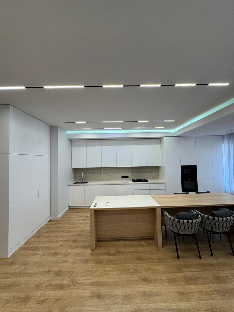 Продажа, Элитка, 3 ком, 110 м2, этаж 12/13, ж/к Алинур Резиденс (Alinur Residence), Сост: Евроремонт - фото 6