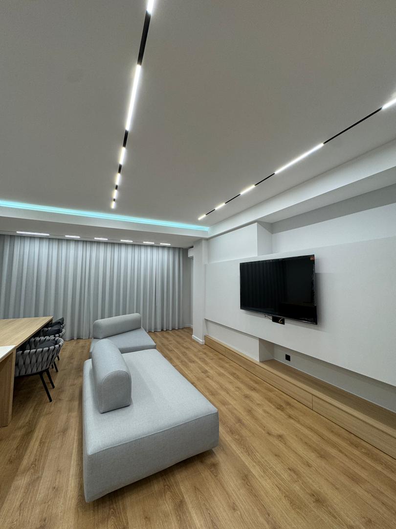 Продажа, Элитка, 3 ком, 110 м2, этаж 12/13, ж/к Алинур Резиденс (Alinur Residence), Сост: Евроремонт - фото 8