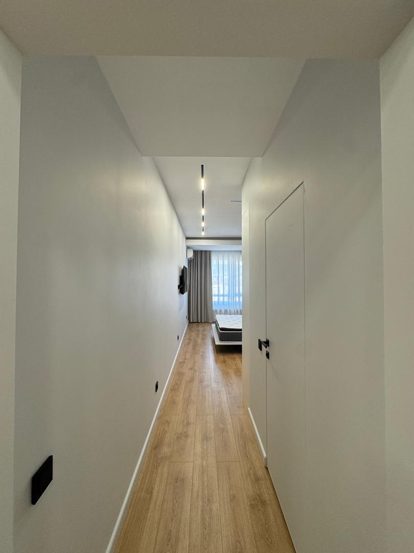 Продажа, Элитка, 3 ком, 110 м2, этаж 12/13, ж/к Алинур Резиденс (Alinur Residence), Сост: Евроремонт - фото 11