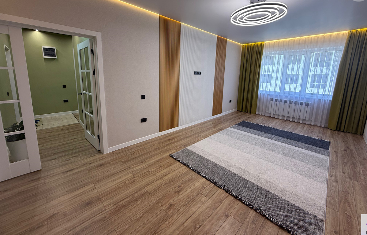 Элитка, 1 ком, 48 м2, этаж 7/9, ж/к JIbek City, Сост: Евроремонт - фото 2