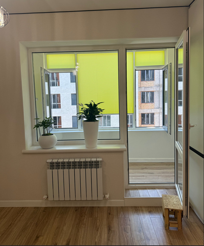 Элитка, 1 ком, 48 м2, этаж 7/9, ж/к JIbek City, Сост: Евроремонт - фото 3
