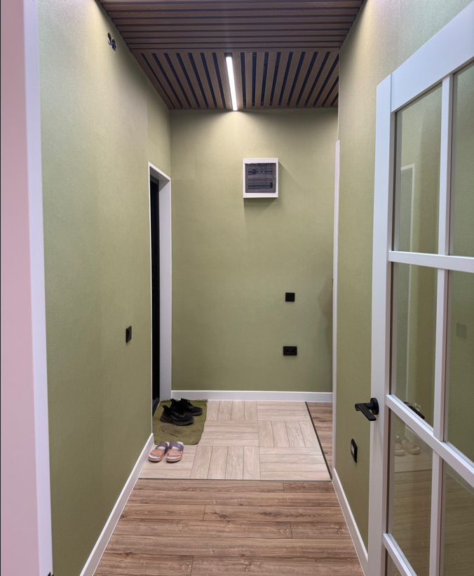 Элитка, 1 ком, 48 м2, этаж 7/9, ж/к JIbek City, Сост: Евроремонт - фото 6