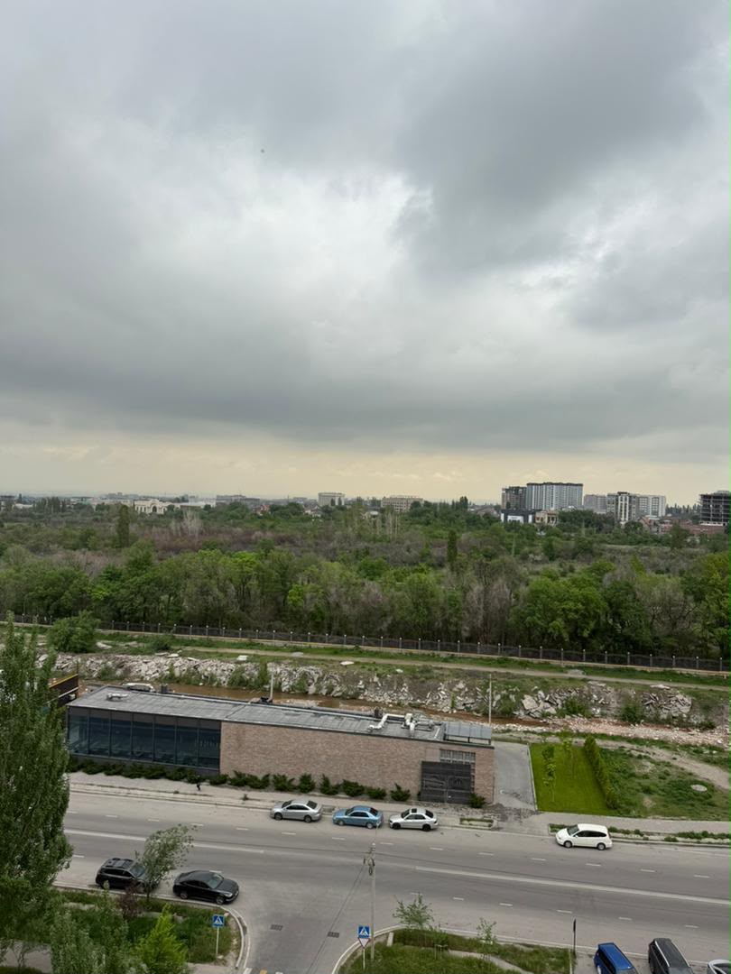Элитка, 3 ком, 125 м2, этаж 9/14, ж/к Южный 12 мкр, Сост: Евроремонт - фото 7