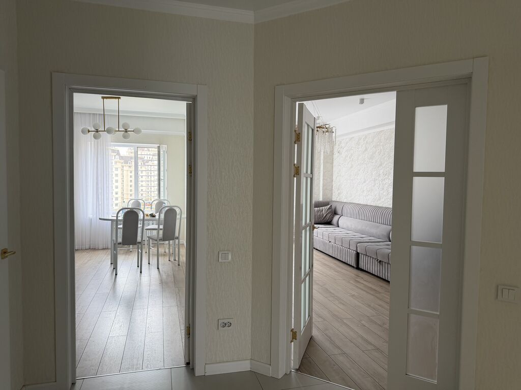 Элитка, 2 ком, 70 м2, этаж 6/10, ж/к ЖК Discovery, Сост: Евроремонт - фото 3