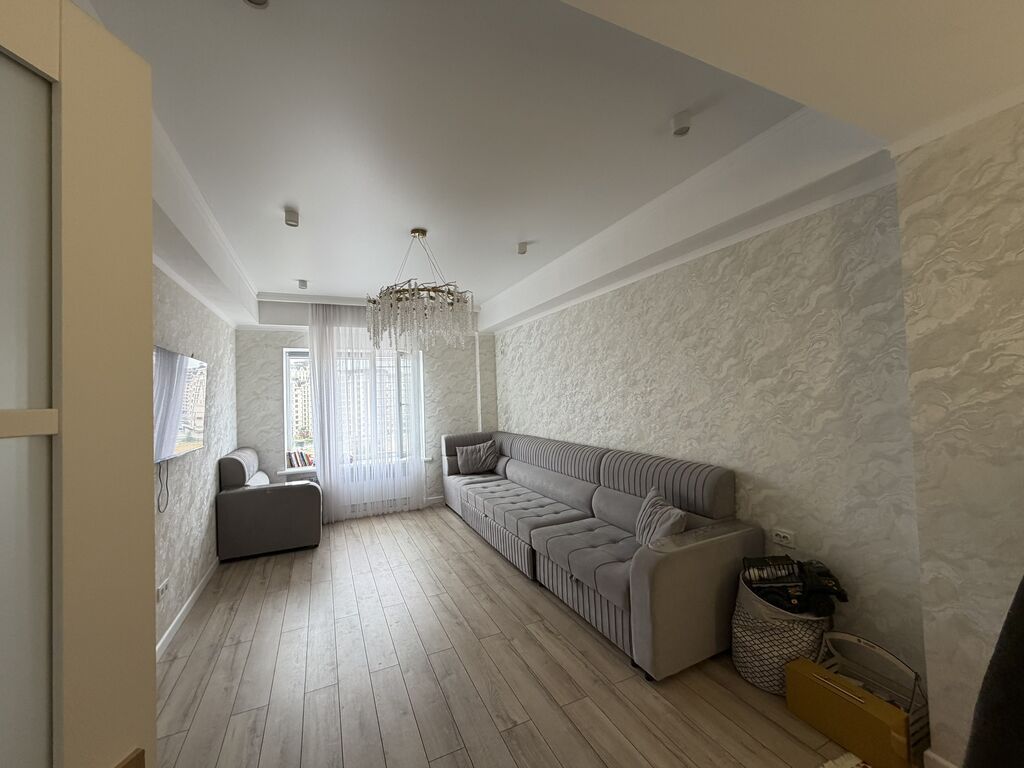 Элитка, 2 ком, 70 м2, этаж 6/10, ж/к ЖК Discovery, Сост: Евроремонт - фото 10