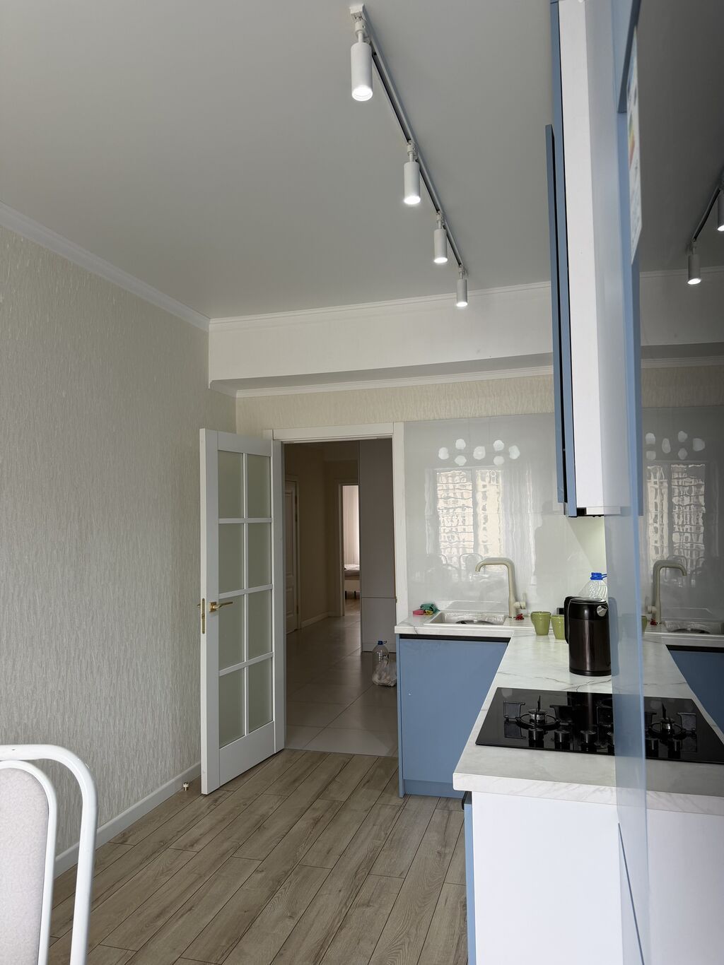 Элитка, 2 ком, 70 м2, этаж 6/10, ж/к ЖК Discovery, Сост: Евроремонт - фото 11