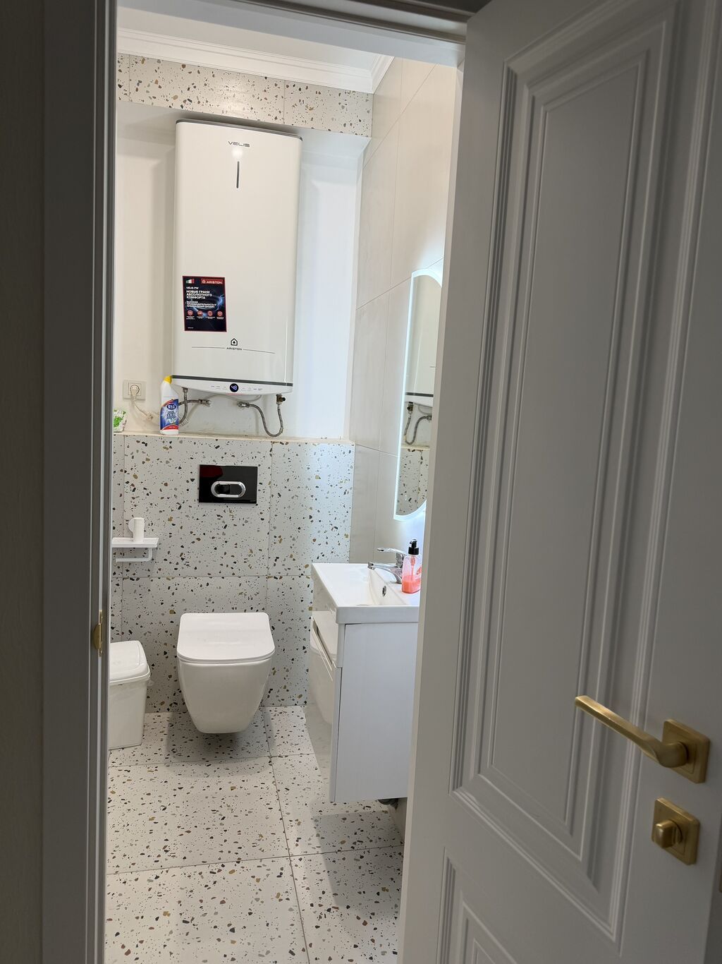 Элитка, 2 ком, 70 м2, этаж 6/10, ж/к ЖК Discovery, Сост: Евроремонт - фото 12