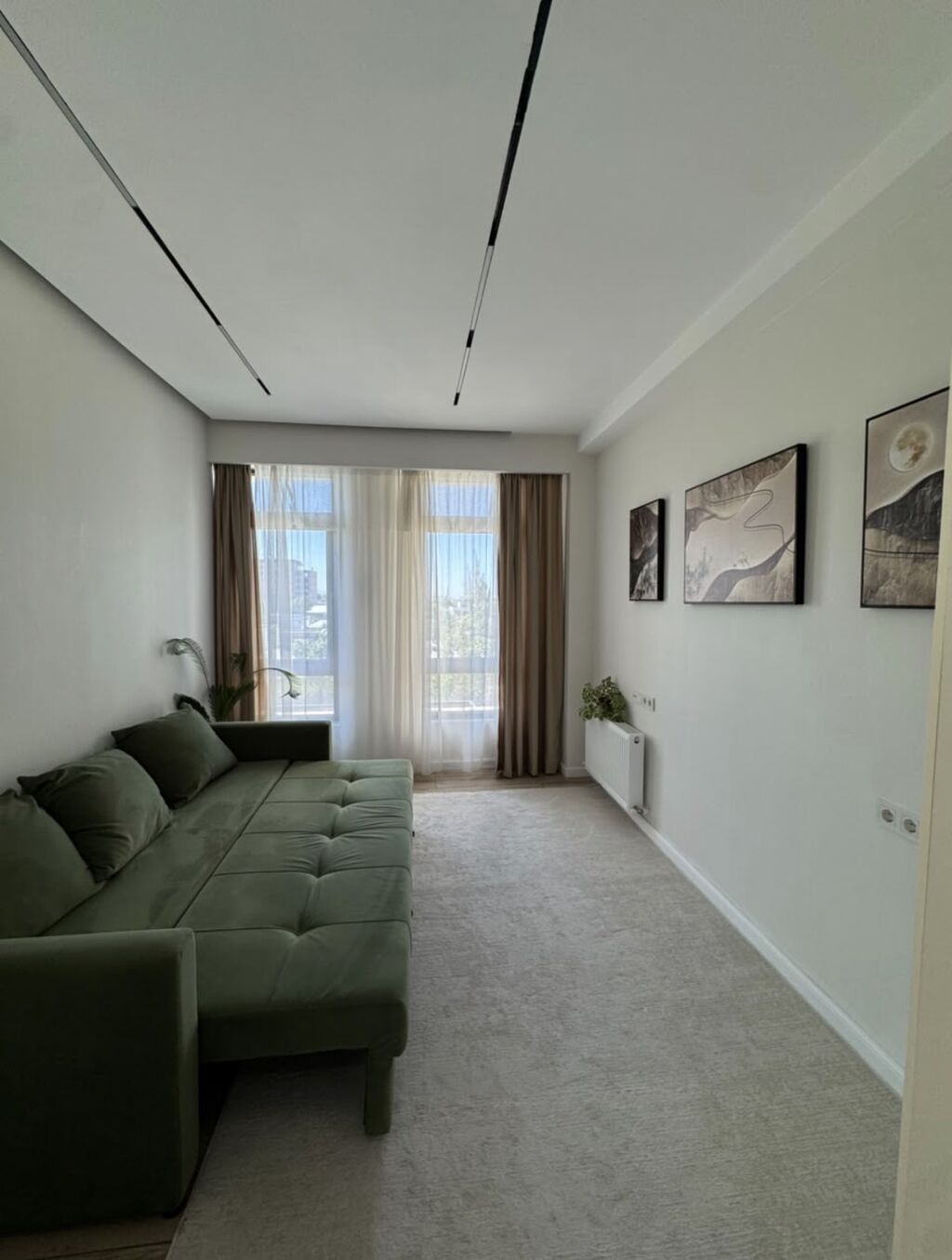 Элитка, 2 ком, 70 м2, этаж 5/14, Сост: Хорошее - фото 8