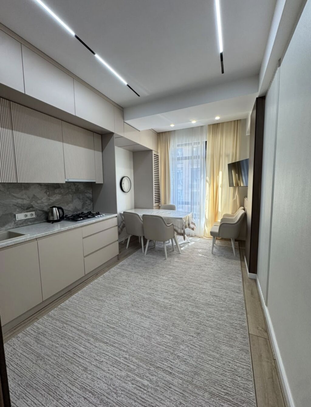Элитка, 2 ком, 70 м2, этаж 5/14, Сост: Хорошее - фото 11