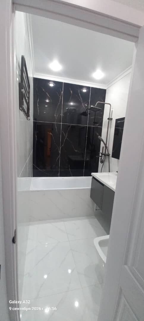 Элитка, 53.3 м2, этаж 3/9, ж/к Aalam City, Сост: Евроремонт - фото 4