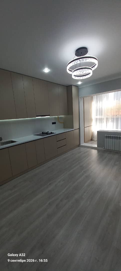 Элитка, 2 ком, 53.3 м2, этаж 3/9, ж/к Aalam City, Сост: Евроремонт - фото 8