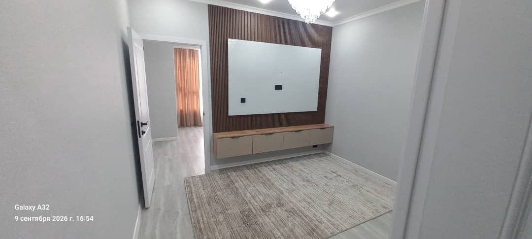 Элитка, 2 ком, 53.3 м2, этаж 3/9, ж/к Aalam City, Сост: Евроремонт - фото 9