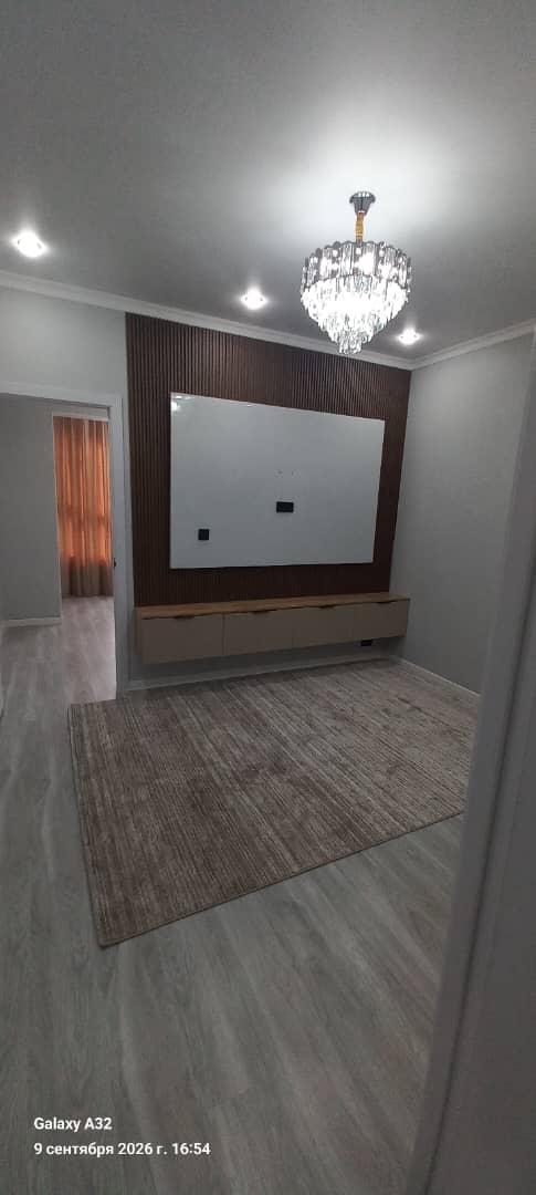 Элитка, 2 ком, 53.3 м2, этаж 3/9, ж/к Aalam City, Сост: Евроремонт - фото 10