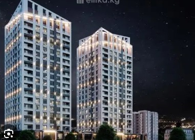 Элитка, 1 ком, 48 м2, этаж 18/19, ж/к Эмарк Резиденс, Сост: Строящийся ПСО - фото 2
