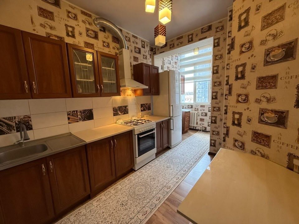 Элитка, 1 ком, 39 м2, этаж 6/10, Сост: Хорошее - фото 9