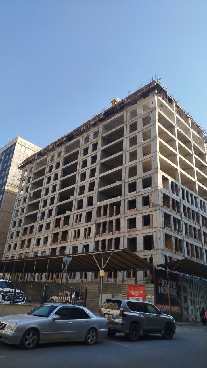 Элитка, 1 ком, 51.35 м2, этаж 12/16, ж/к Нью-Йорк сити (New York city), Сост: Строящийся ПСО - фото 1