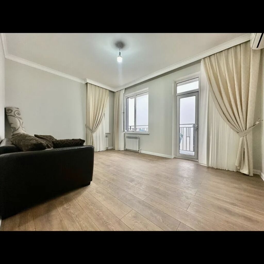 Элитка, 2 ком, 60 м2, этаж 17/18, Сост: Евроремонт - фото 1