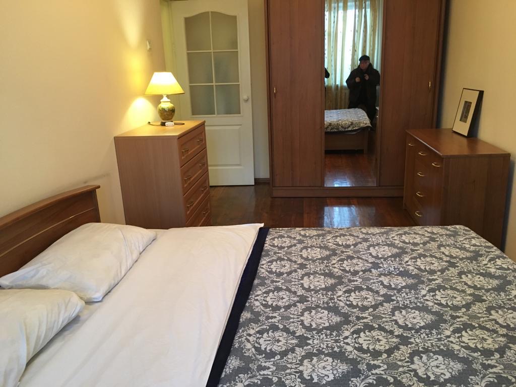 Аренда, Индивидуальный проект, 2 ком, 60 м2, этаж 3/5, Сост: Хорошее - фото 1